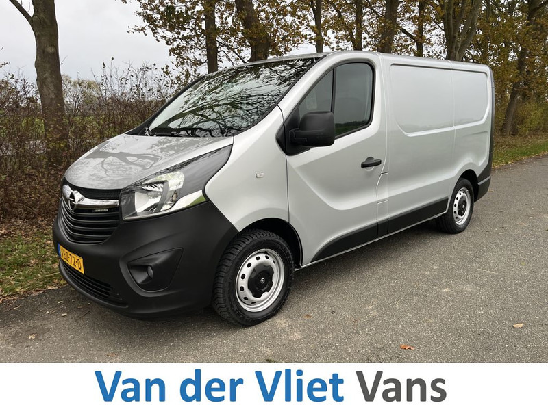 Opel Vivaro 1.6 CDTI E6 126pk Edition BPM Vrij! Lease €193 p/m, Airco, Navi, PDC, Cruise controle, Onderhoudshistorie aanwezig - Små varebil: billede 2 Opel Vivaro 1.6 CDTI E6 126pk Edition BPM Vrij! Lease €193 p/m, Airco, Navi, PDC, Cruise controle, Onderhoudshistorie aanwezig - Små varebil: billede 2