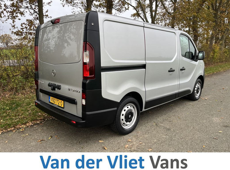 Opel Vivaro 1.6 CDTI E6 126pk Edition BPM Vrij! Lease €193 p/m, Airco, Navi, PDC, Cruise controle, Onderhoudshistorie aanwezig - Små varebil: billede 4 Opel Vivaro 1.6 CDTI E6 126pk Edition BPM Vrij! Lease €193 p/m, Airco, Navi, PDC, Cruise controle, Onderhoudshistorie aanwezig - Små varebil: billede 4