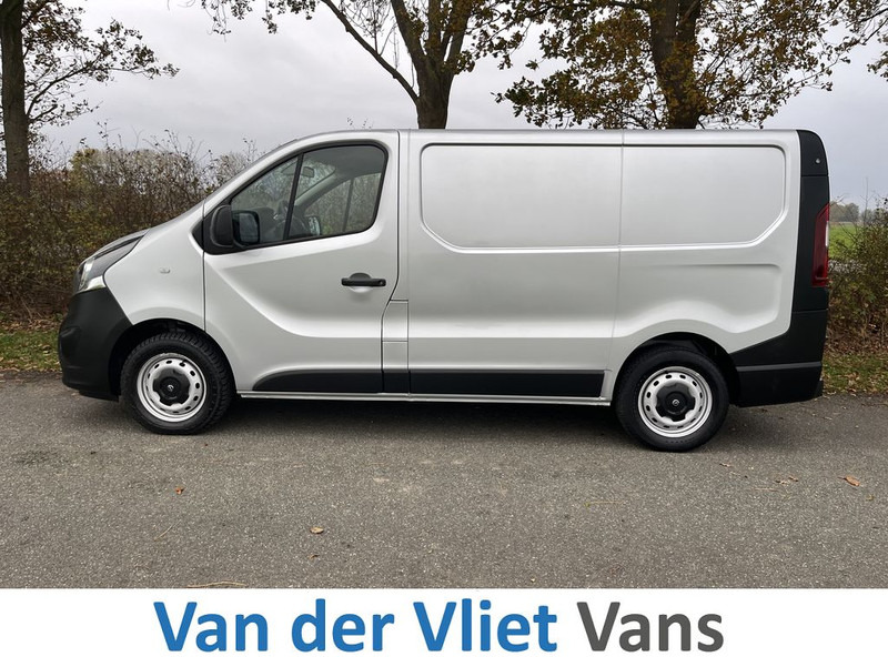 Opel Vivaro 1.6 CDTI E6 126pk Edition BPM Vrij! Lease €193 p/m, Airco, Navi, PDC, Cruise controle, Onderhoudshistorie aanwezig - Små varebil: billede 5 Opel Vivaro 1.6 CDTI E6 126pk Edition BPM Vrij! Lease €193 p/m, Airco, Navi, PDC, Cruise controle, Onderhoudshistorie aanwezig - Små varebil: billede 5