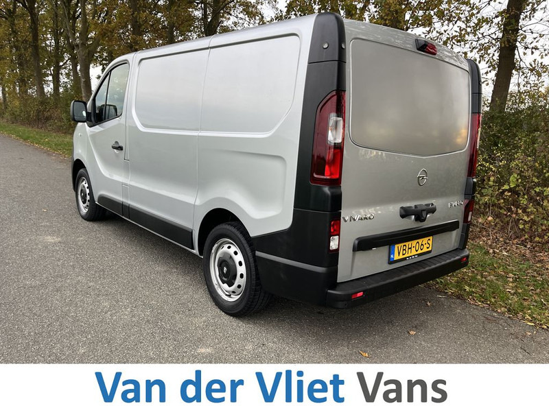 Opel Vivaro 1.6 CDTI E6 126pk Edition BPM Vrij! Lease €220 /m, Airco, Navi, PDC, Cruise controle, Onderhoudshistorie aanwezig - Små varebil: billede 3 Opel Vivaro 1.6 CDTI E6 126pk Edition BPM Vrij! Lease €220 /m, Airco, Navi, PDC, Cruise controle, Onderhoudshistorie aanwezig - Små varebil: billede 3