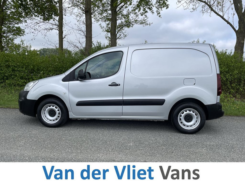 Peugeot Partner 1.6 BlueHDi E6 BPM Vrij! Lease €167 p/m, Airco, Cruise controle, onderhoudshistorie aanwezig - Små varebil: billede 5 Peugeot Partner 1.6 BlueHDi E6 BPM Vrij! Lease €167 p/m, Airco, Cruise controle, onderhoudshistorie aanwezig - Små varebil: billede 5
