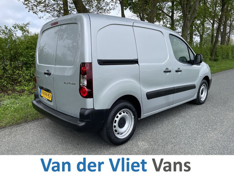 Peugeot Partner 1.6 BlueHDi E6 BPM Vrij! Lease €167 p/m, Airco, Cruise controle, onderhoudshistorie aanwezig - Små varebil: billede 4 Peugeot Partner 1.6 BlueHDi E6 BPM Vrij! Lease €167 p/m, Airco, Cruise controle, onderhoudshistorie aanwezig - Små varebil: billede 4