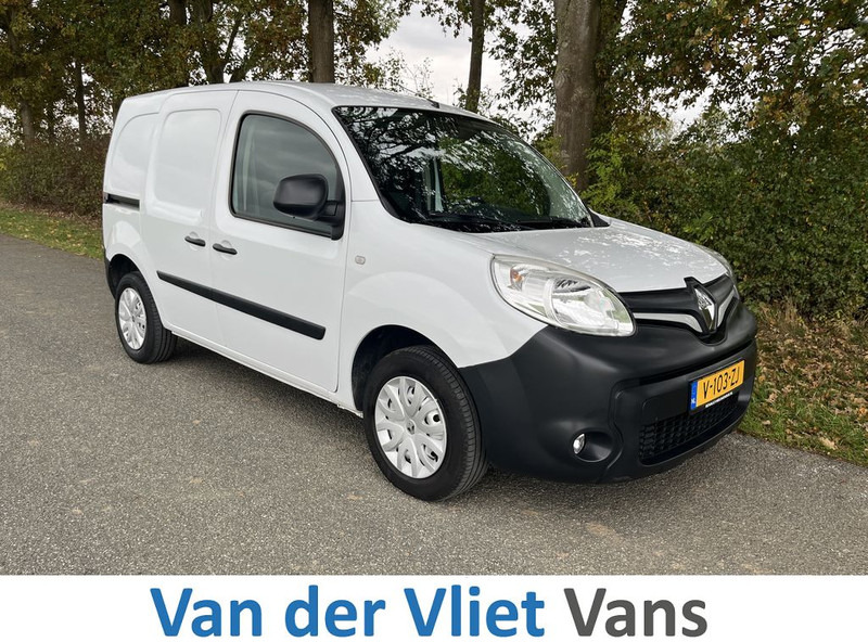 Renault Kangoo 1.5 dCi 90pk E6 Comfort BPM Vrij! Lease €129 p/m, Airco, PDC, Volledig onderhoudshistorie aanwezig - Små varebil: billede 1 Renault Kangoo 1.5 dCi 90pk E6 Comfort BPM Vrij! Lease €129 p/m, Airco, PDC, Volledig onderhoudshistorie aanwezig - Små varebil: billede 1