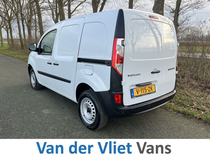 Renault Kangoo 1.5 dCi E6 Comfort BPM Vrij! Lease €168p/m, Airco, PDC, 2x Schuifdeur, Volledig onderhoudshistorie aanwezig - Små varebil: billede 3 Renault Kangoo 1.5 dCi E6 Comfort BPM Vrij! Lease €168p/m, Airco, PDC, 2x Schuifdeur, Volledig onderhoudshistorie aanwezig - Små varebil: billede 3