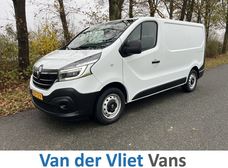 Renault Trafic 1.6 dCi E6 Comfort R-link 3p BPM Vrij! Lease €296 p/m, Airco, Navi, PDC, Cruise controle, Onderhoudshistorie aanwezig - Små varebil: billede 2 Renault Trafic 1.6 dCi E6 Comfort R-link 3p BPM Vrij! Lease €296 p/m, Airco, Navi, PDC, Cruise controle, Onderhoudshistorie aanwezig - Små varebil: billede 2