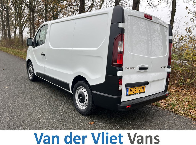 Renault Trafic 1.6 dCi E6 Comfort R-link 3p BPM Vrij! Lease €296 p/m, Airco, Navi, PDC, Cruise controle, Onderhoudshistorie aanwezig - Små varebil: billede 3 Renault Trafic 1.6 dCi E6 Comfort R-link 3p BPM Vrij! Lease €296 p/m, Airco, Navi, PDC, Cruise controle, Onderhoudshistorie aanwezig - Små varebil: billede 3