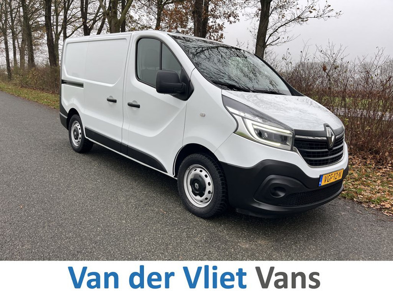 Renault Trafic 1.6 dCi E6 Comfort R-link 3p BPM Vrij! Lease €296 p/m, Airco, Navi, PDC, Cruise controle, Onderhoudshistorie aanwezig - Små varebil: billede 1 Renault Trafic 1.6 dCi E6 Comfort R-link 3p BPM Vrij! Lease €296 p/m, Airco, Navi, PDC, Cruise controle, Onderhoudshistorie aanwezig - Små varebil: billede 1