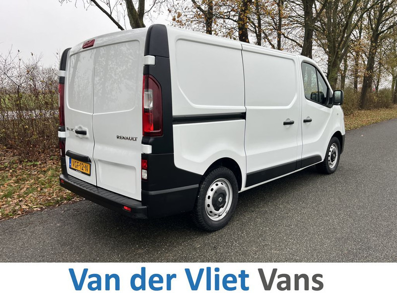 Renault Trafic 1.6 dCi E6 Comfort R-link 3p BPM Vrij! Lease €296 p/m, Airco, Navi, PDC, Cruise controle, Onderhoudshistorie aanwezig - Små varebil: billede 4 Renault Trafic 1.6 dCi E6 Comfort R-link 3p BPM Vrij! Lease €296 p/m, Airco, Navi, PDC, Cruise controle, Onderhoudshistorie aanwezig - Små varebil: billede 4