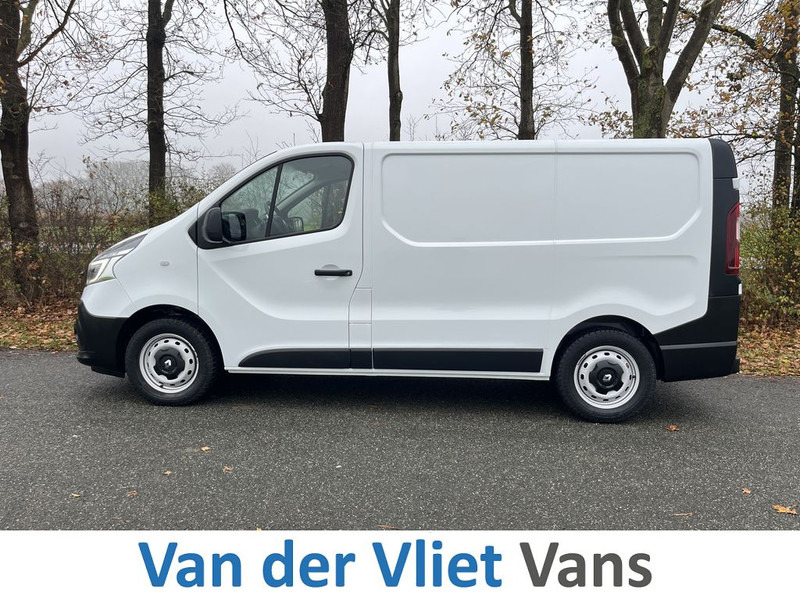 Renault Trafic 1.6 dCi E6 Comfort R-link 3p BPM Vrij! Lease €296 p/m, Airco, Navi, PDC, Cruise controle, Onderhoudshistorie aanwezig - Små varebil: billede 5 Renault Trafic 1.6 dCi E6 Comfort R-link 3p BPM Vrij! Lease €296 p/m, Airco, Navi, PDC, Cruise controle, Onderhoudshistorie aanwezig - Små varebil: billede 5