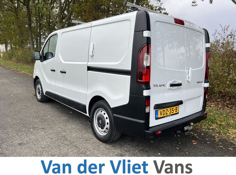 Renault Trafic 1.6 dCi E6 Comfort R-link 3p Lease €251 p/m Airco, Navi, PDC, Bedrijfsinrichting, Cruise controle. - Små varebil: billede 3 Renault Trafic 1.6 dCi E6 Comfort R-link 3p Lease €251 p/m Airco, Navi, PDC, Bedrijfsinrichting, Cruise controle. - Små varebil: billede 3