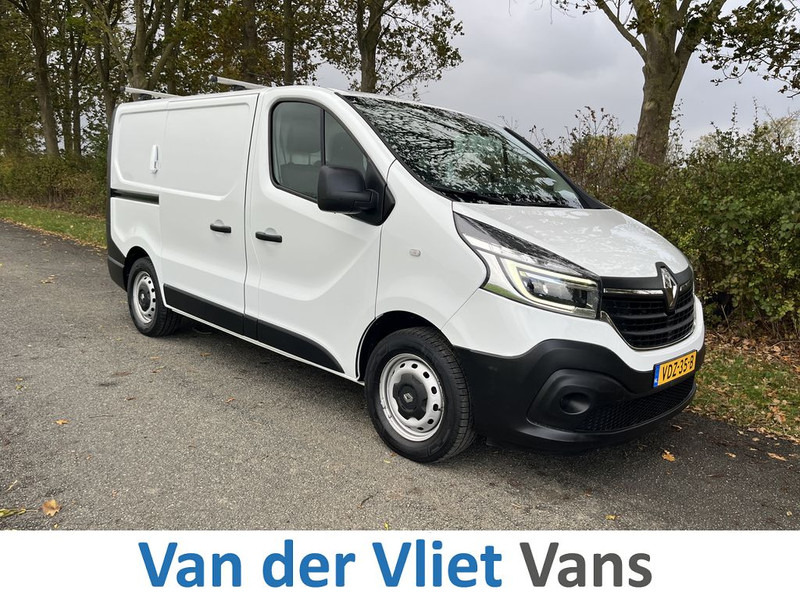 Renault Trafic 1.6 dCi E6 Comfort R-link 3p Lease €251 p/m Airco, Navi, PDC, Bedrijfsinrichting, Cruise controle. - Små varebil: billede 1 Renault Trafic 1.6 dCi E6 Comfort R-link 3p Lease €251 p/m Airco, Navi, PDC, Bedrijfsinrichting, Cruise controle. - Små varebil: billede 1