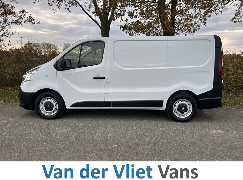 Renault Trafic 2.0 dCi 120pk E6 R-link Lease €238 p/m Airco, Navi, PDC, Trekhaak, Cruise controle, onderhoudshistorie aanwezig - Små varebil: billede 5 Renault Trafic 2.0 dCi 120pk E6 R-link Lease €238 p/m Airco, Navi, PDC, Trekhaak, Cruise controle, onderhoudshistorie aanwezig - Små varebil: billede 5