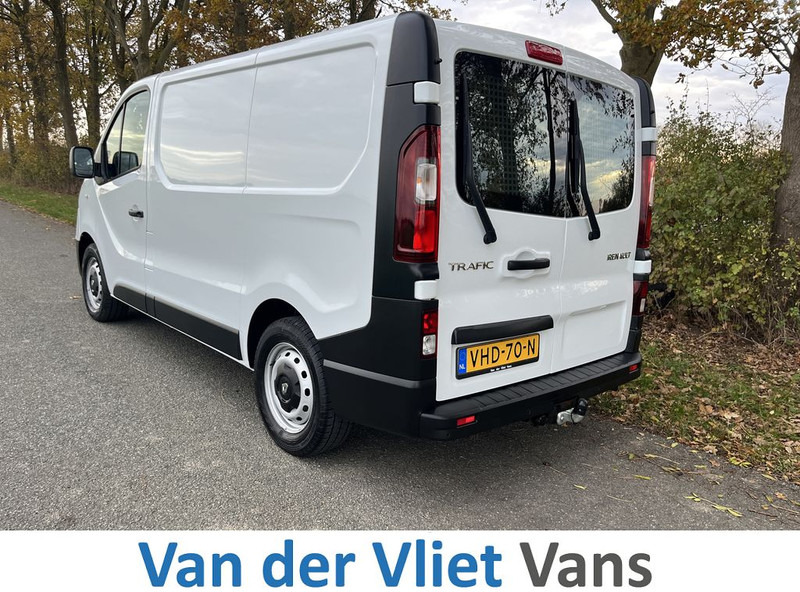 Renault Trafic 2.0 dCi 120pk E6 R-link Lease €238 p/m Airco, Navi, PDC, Trekhaak, Cruise controle, onderhoudshistorie aanwezig - Små varebil: billede 3 Renault Trafic 2.0 dCi 120pk E6 R-link Lease €238 p/m Airco, Navi, PDC, Trekhaak, Cruise controle, onderhoudshistorie aanwezig - Små varebil: billede 3