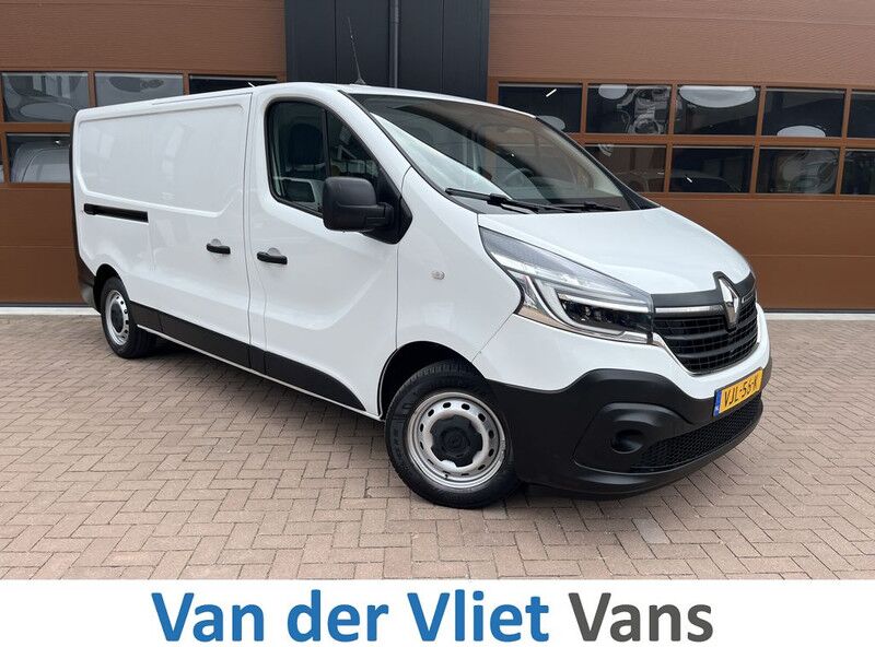 Renault Trafic 2.0 dCi 120pk L2 Comfort 3p Lease €270 p/m, Trekhaak, Airco, PDC, Cruise controle, Onderhoudshistorie aanwezig - Små varebil: billede 1 Renault Trafic 2.0 dCi 120pk L2 Comfort 3p Lease €270 p/m, Trekhaak, Airco, PDC, Cruise controle, Onderhoudshistorie aanwezig - Små varebil: billede 1