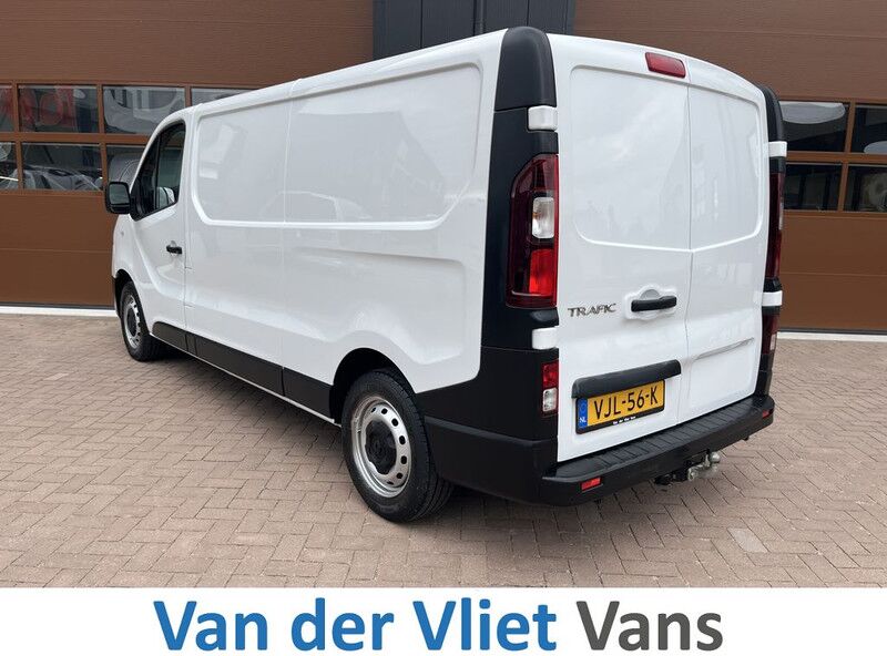 Renault Trafic 2.0 dCi 120pk L2 Comfort 3p Lease €270 p/m, Trekhaak, Airco, PDC, Cruise controle, Onderhoudshistorie aanwezig - Små varebil: billede 3 Renault Trafic 2.0 dCi 120pk L2 Comfort 3p Lease €270 p/m, Trekhaak, Airco, PDC, Cruise controle, Onderhoudshistorie aanwezig - Små varebil: billede 3