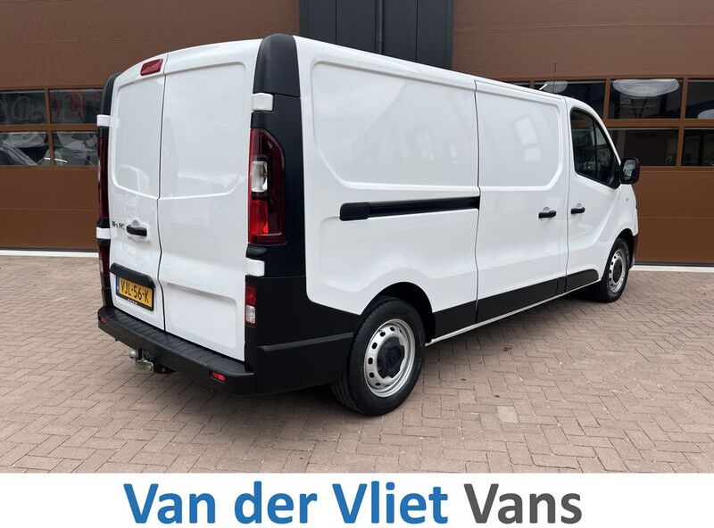 Renault Trafic 2.0 dCi 120pk L2 Comfort 3p Lease €270 p/m, Trekhaak, Airco, PDC, Cruise controle, Onderhoudshistorie aanwezig - Små varebil: billede 4 Renault Trafic 2.0 dCi 120pk L2 Comfort 3p Lease €270 p/m, Trekhaak, Airco, PDC, Cruise controle, Onderhoudshistorie aanwezig - Små varebil: billede 4