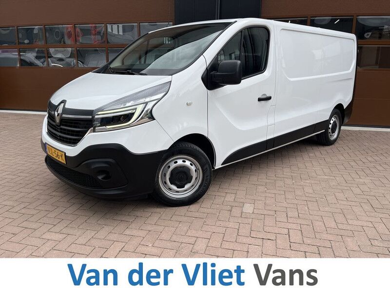 Renault Trafic 2.0 dCi 120pk L2 Comfort 3p Lease €270 p/m, Trekhaak, Airco, PDC, Cruise controle, Onderhoudshistorie aanwezig - Små varebil: billede 2 Renault Trafic 2.0 dCi 120pk L2 Comfort 3p Lease €270 p/m, Trekhaak, Airco, PDC, Cruise controle, Onderhoudshistorie aanwezig - Små varebil: billede 2