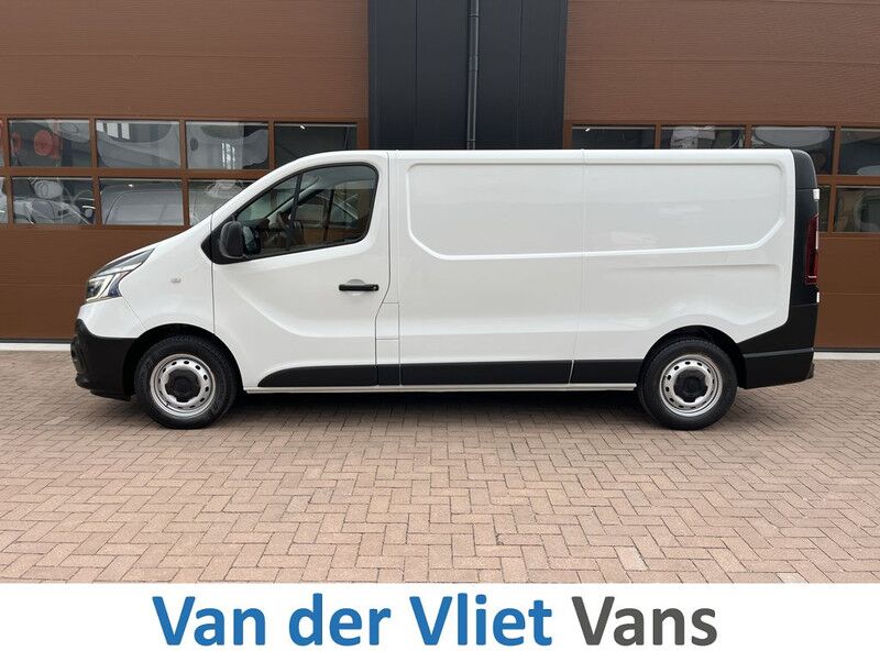 Renault Trafic 2.0 dCi 120pk L2 Comfort 3p Lease €270 p/m, Trekhaak, Airco, PDC, Cruise controle, Onderhoudshistorie aanwezig - Små varebil: billede 5 Renault Trafic 2.0 dCi 120pk L2 Comfort 3p Lease €270 p/m, Trekhaak, Airco, PDC, Cruise controle, Onderhoudshistorie aanwezig - Små varebil: billede 5