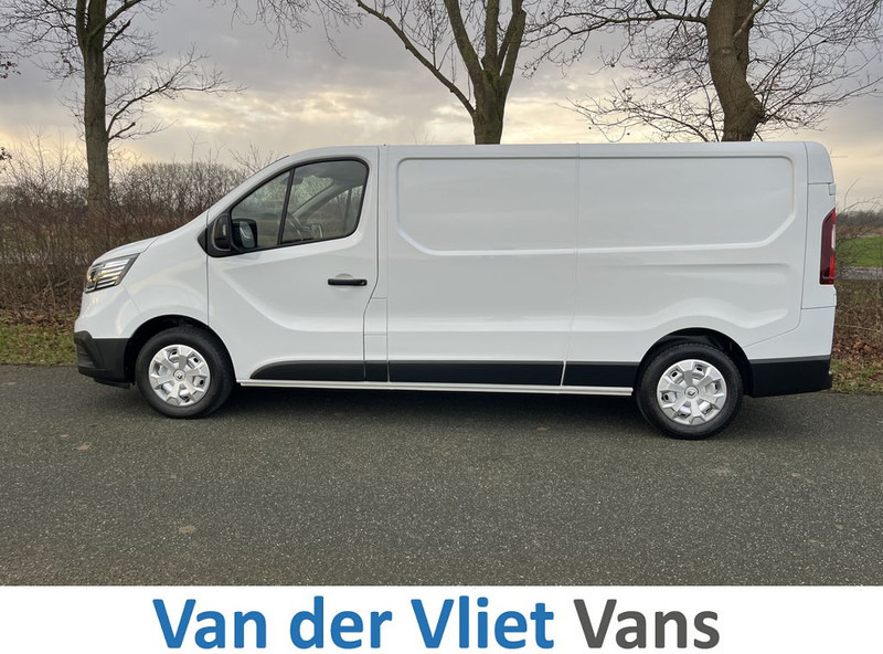 Renault Trafic 2.0 dCi 130pk E6 L2 Comfort BPM Vrij! Lease €415p/m, Carplay, PDC, Led, Airco, Trekhaak, Cruise controle, Onderhoudshistorie aanwezig - Små varebil: billede 5 Renault Trafic 2.0 dCi 130pk E6 L2 Comfort BPM Vrij! Lease €415p/m, Carplay, PDC, Led, Airco, Trekhaak, Cruise controle, Onderhoudshistorie aanwezig - Små varebil: billede 5
