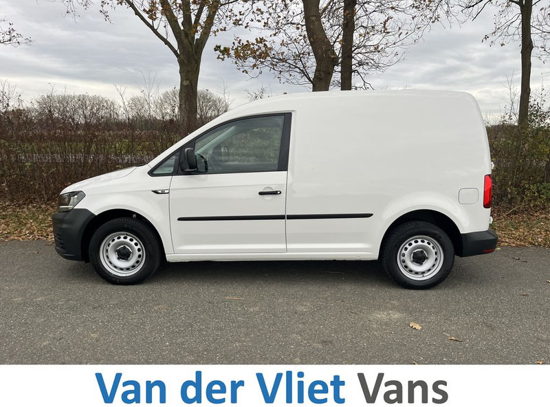 Volkswagen Caddy 2.0 TDI E6 BMT BPM Vrij! Lease €171p/m, Airco, PDC, Cruise controle, Onderhoudshistorie aanwezig - Små varebil: billede 4 Volkswagen Caddy 2.0 TDI E6 BMT BPM Vrij! Lease €171p/m, Airco, PDC, Cruise controle, Onderhoudshistorie aanwezig - Små varebil: billede 4