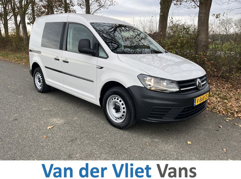 Volkswagen Caddy 2.0 TDI E6 BMT BPM Vrij! Lease €171p/m, Airco, PDC, Cruise controle, Onderhoudshistorie aanwezig - Små varebil: billede 1 Volkswagen Caddy 2.0 TDI E6 BMT BPM Vrij! Lease €171p/m, Airco, PDC, Cruise controle, Onderhoudshistorie aanwezig - Små varebil: billede 1