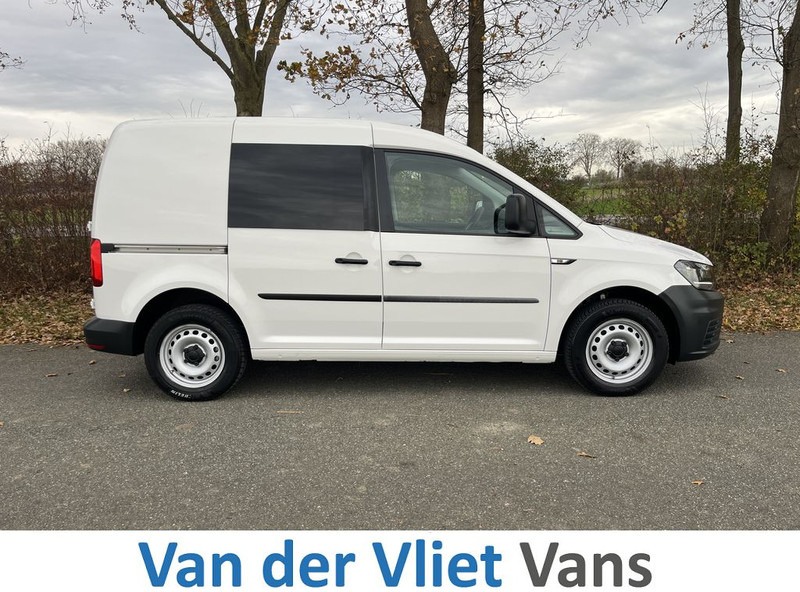 Volkswagen Caddy 2.0 TDI E6 BMT BPM Vrij! Lease €171p/m, Airco, PDC, Cruise controle, Onderhoudshistorie aanwezig - Små varebil: billede 5 Volkswagen Caddy 2.0 TDI E6 BMT BPM Vrij! Lease €171p/m, Airco, PDC, Cruise controle, Onderhoudshistorie aanwezig - Små varebil: billede 5