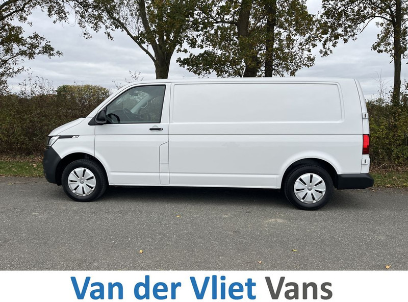 Volkswagen Transporter T6.1 2.0 TDI 150pk E6 L2 Lease €421 p/m, Airco, Navi, PDC, Sortimo inrichting, Trekhaak, Volledig onderhoudshistorie aanwezig - Små varebil: billede 5 Volkswagen Transporter T6.1 2.0 TDI 150pk E6 L2 Lease €421 p/m, Airco, Navi, PDC, Sortimo inrichting, Trekhaak, Volledig onderhoudshistorie aanwezig - Små varebil: billede 5
