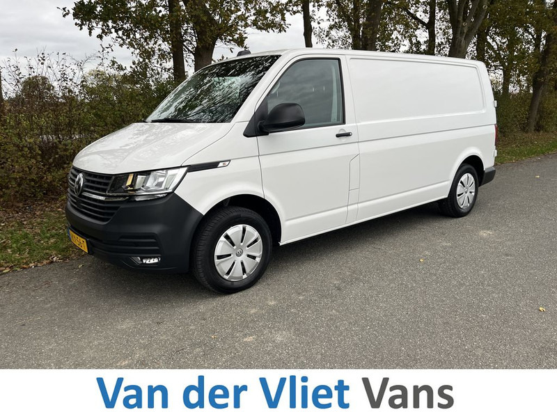Volkswagen Transporter T6.1 2.0 TDI 150pk E6 L2 Lease €421 p/m, Airco, Navi, PDC, Sortimo inrichting, Trekhaak, Volledig onderhoudshistorie aanwezig - Små varebil: billede 2 Volkswagen Transporter T6.1 2.0 TDI 150pk E6 L2 Lease €421 p/m, Airco, Navi, PDC, Sortimo inrichting, Trekhaak, Volledig onderhoudshistorie aanwezig - Små varebil: billede 2