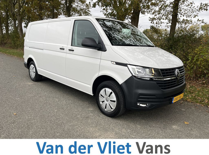 Volkswagen Transporter T6.1 2.0 TDI 150pk E6 L2 Lease €421 p/m, Airco, Navi, PDC, Sortimo inrichting, Trekhaak, Volledig onderhoudshistorie aanwezig - Små varebil: billede 1 Volkswagen Transporter T6.1 2.0 TDI 150pk E6 L2 Lease €421 p/m, Airco, Navi, PDC, Sortimo inrichting, Trekhaak, Volledig onderhoudshistorie aanwezig - Små varebil: billede 1