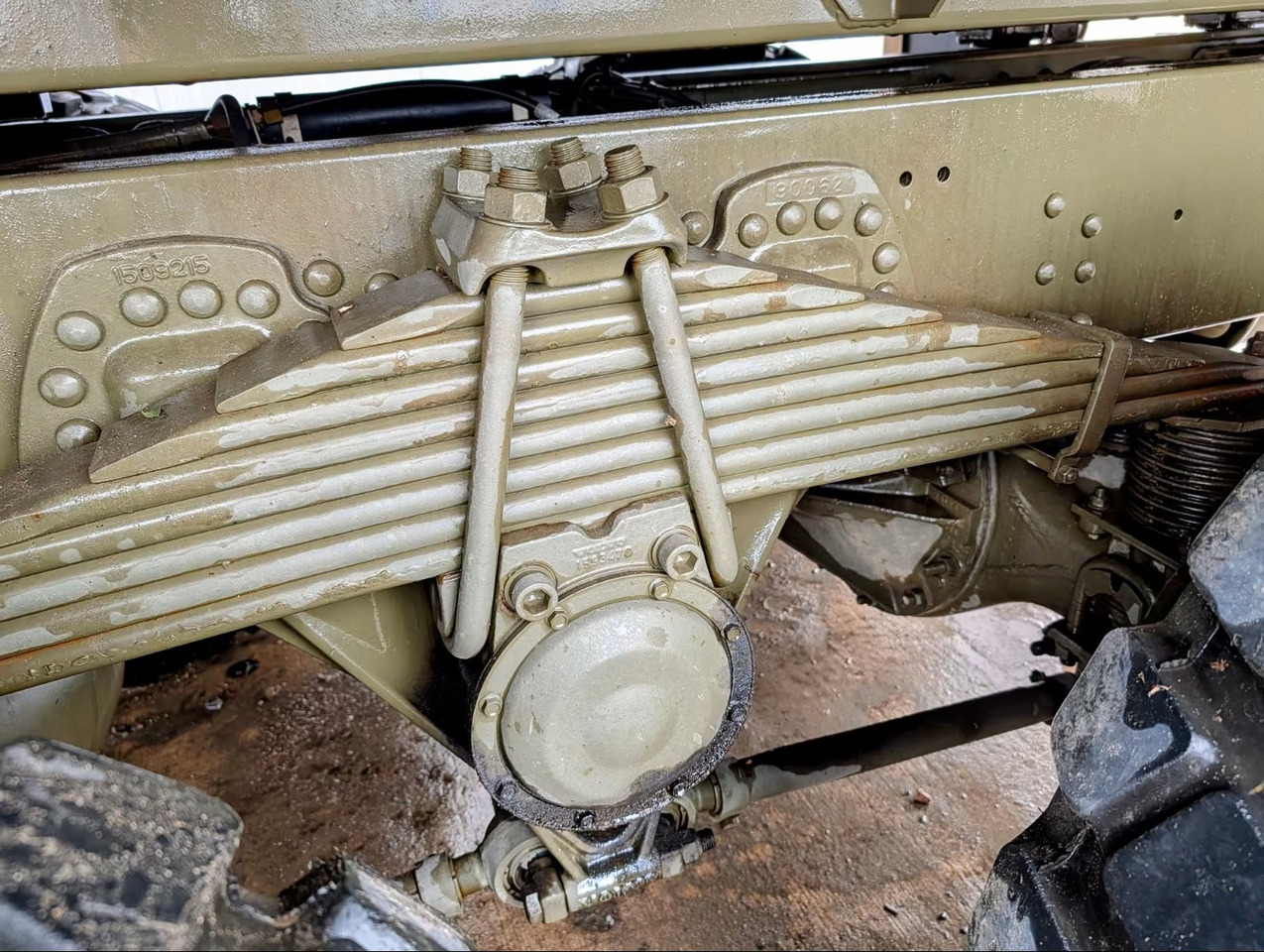 Lastbil varevogn VOLVO N10: billede 6