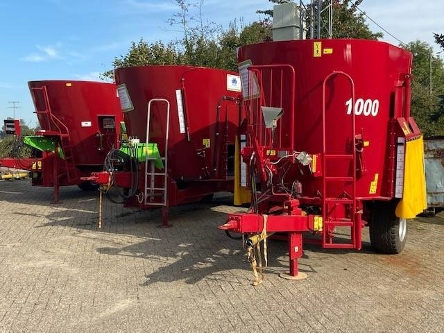 BvL Futtermischwagen - Fuldfoderblander: billede 1 BvL Futtermischwagen - Fuldfoderblander: billede 1