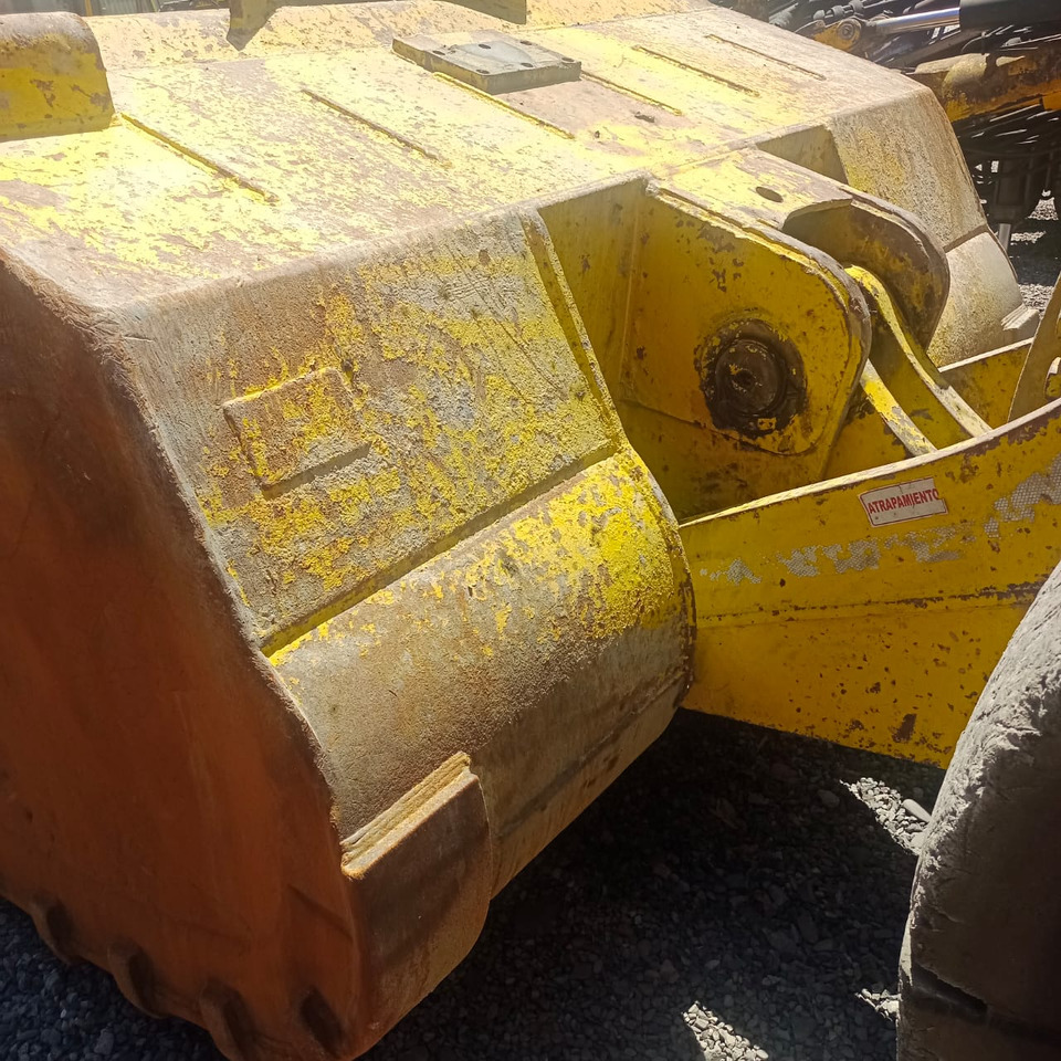 EPIROC ST1030 - Gummihjulslæsser: billede 1 EPIROC ST1030 - Gummihjulslæsser: billede 1