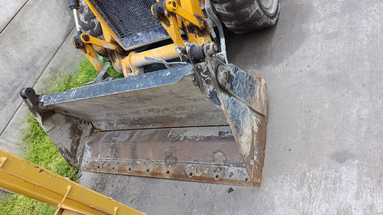JCB 1CX 08M3WL - Minigravemaskine: billede 2 JCB 1CX 08M3WL - Minigravemaskine: billede 2
