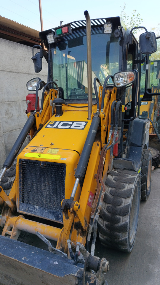 JCB 1CX 08M3WL - Minigravemaskine: billede 3 JCB 1CX 08M3WL - Minigravemaskine: billede 3