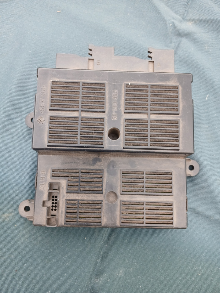 MAN - Elektrisk system for Lastbil: billede 2 MAN - Elektrisk system for Lastbil: billede 2