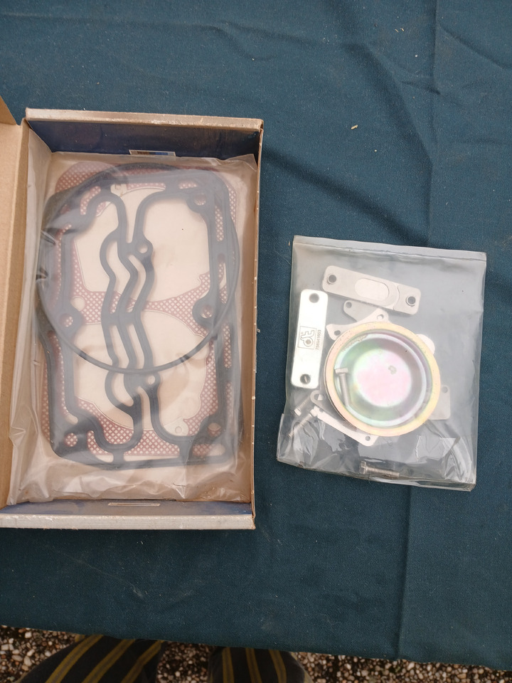 Repkit DT 594218 For Daf - Kompressor: billede 1 Repkit DT 594218 For Daf - Kompressor: billede 1