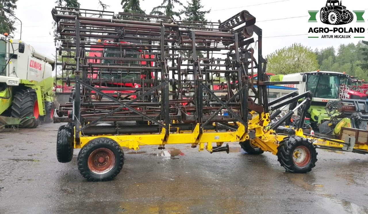 BEDNAR SWIFTER SE 10000 - 2004 ROK - 10 M - Maskine til jordbearbejdning: billede 2 BEDNAR SWIFTER SE 10000 - 2004 ROK - 10 M - Maskine til jordbearbejdning: billede 2
