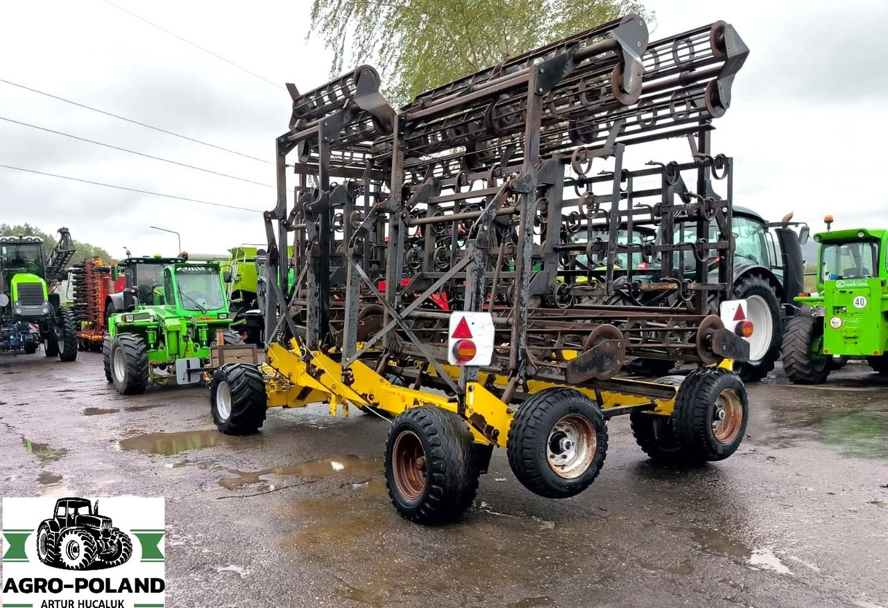 BEDNAR SWIFTER SE 10000 - 2004 ROK - 10 M - Maskine til jordbearbejdning: billede 4 BEDNAR SWIFTER SE 10000 - 2004 ROK - 10 M - Maskine til jordbearbejdning: billede 4