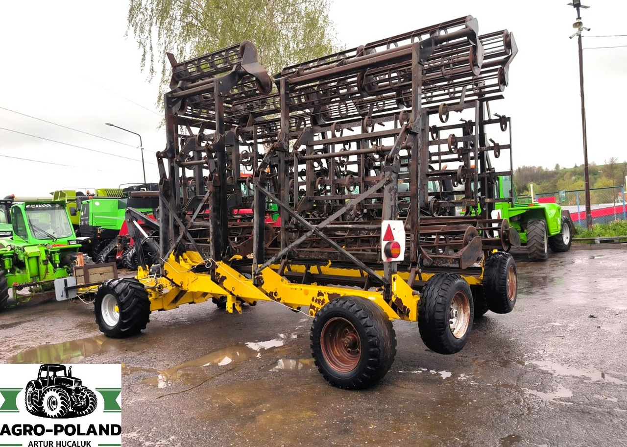 BEDNAR SWIFTER SE 10000 - 2004 ROK - 10 M - Maskine til jordbearbejdning: billede 3 BEDNAR SWIFTER SE 10000 - 2004 ROK - 10 M - Maskine til jordbearbejdning: billede 3