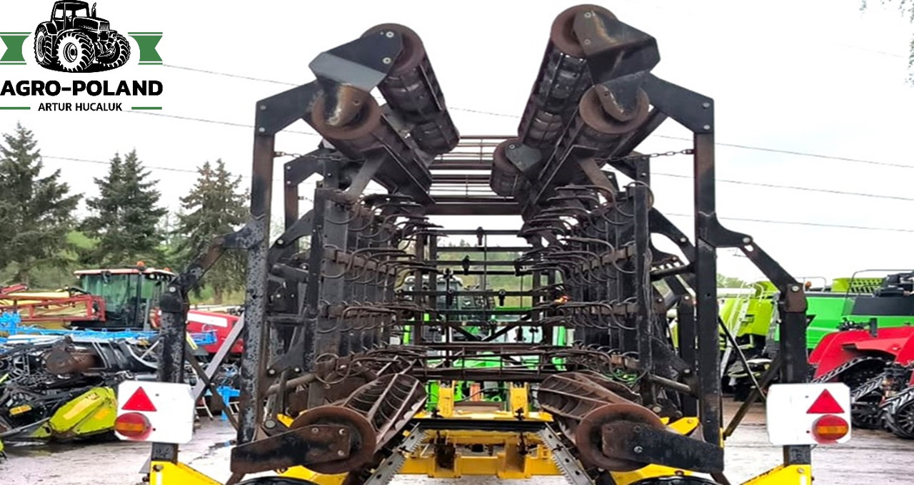 BEDNAR SWIFTER SE 10000 - 2004 ROK - 10 M - Maskine til jordbearbejdning: billede 5 BEDNAR SWIFTER SE 10000 - 2004 ROK - 10 M - Maskine til jordbearbejdning: billede 5