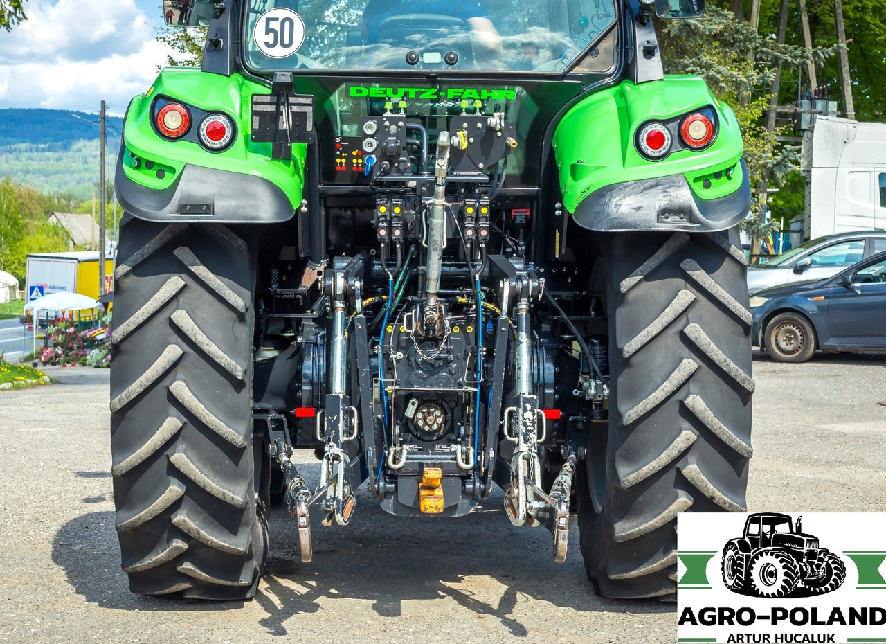 DEUTZ-FAHR 6150 AGROTRON - 2015 ROK - 1998 h - Traktor: billede 5 DEUTZ-FAHR 6150 AGROTRON - 2015 ROK - 1998 h - Traktor: billede 5