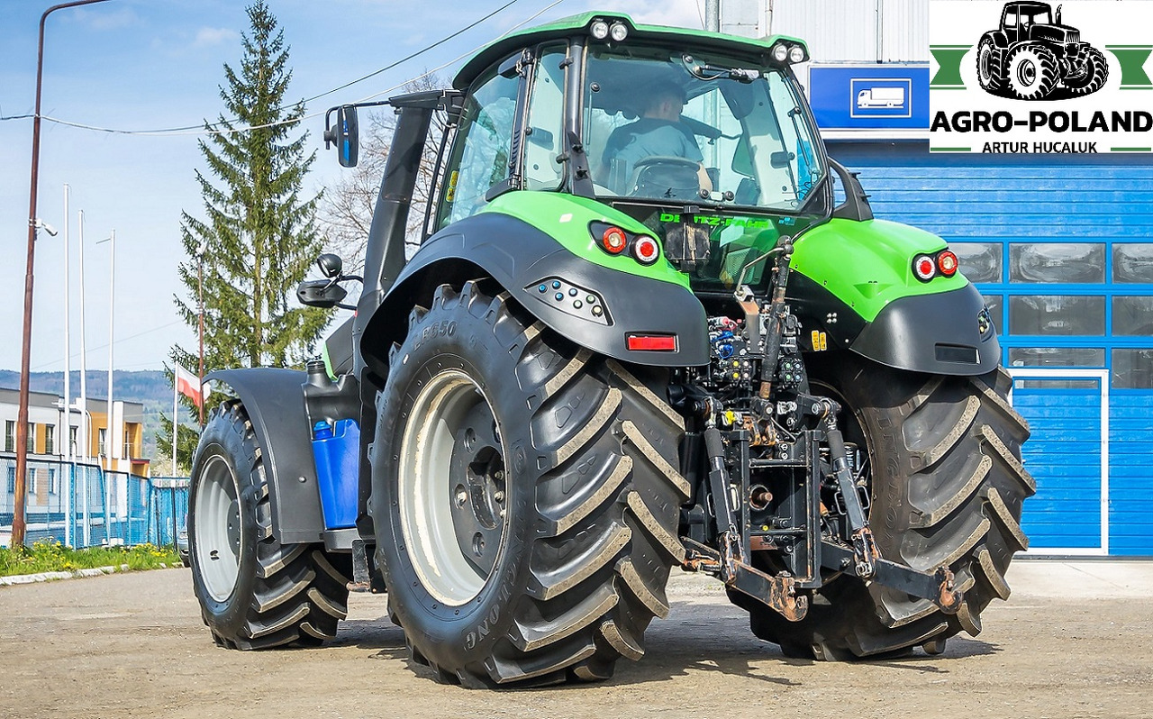 DEUTZ-FAHR 9340 TTV - 2016 - GPS - AUTOPILOT - Traktor: billede 3 DEUTZ-FAHR 9340 TTV - 2016 - GPS - AUTOPILOT - Traktor: billede 3