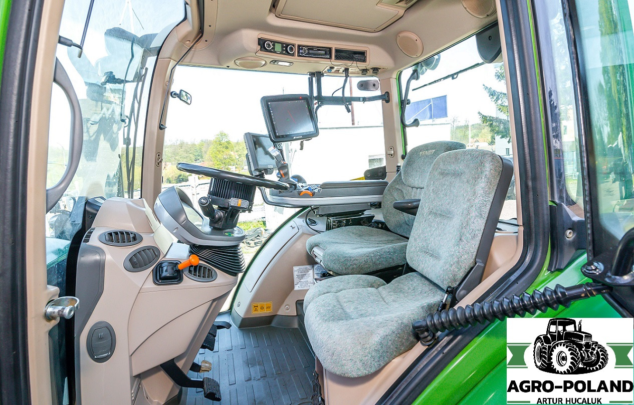 FENDT 513 VARIO - AUTOPILOT - 2016 ROK - ORYGINALNE OPONY - Traktor: billede 5 FENDT 513 VARIO - AUTOPILOT - 2016 ROK - ORYGINALNE OPONY - Traktor: billede 5