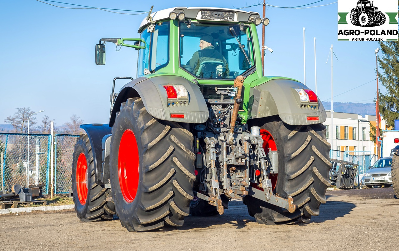 FENDT 922 PROFI - 2008 ROK - 65 km/h - CENA BRUTTO - Traktor: billede 4 FENDT 922 PROFI - 2008 ROK - 65 km/h - CENA BRUTTO - Traktor: billede 4
