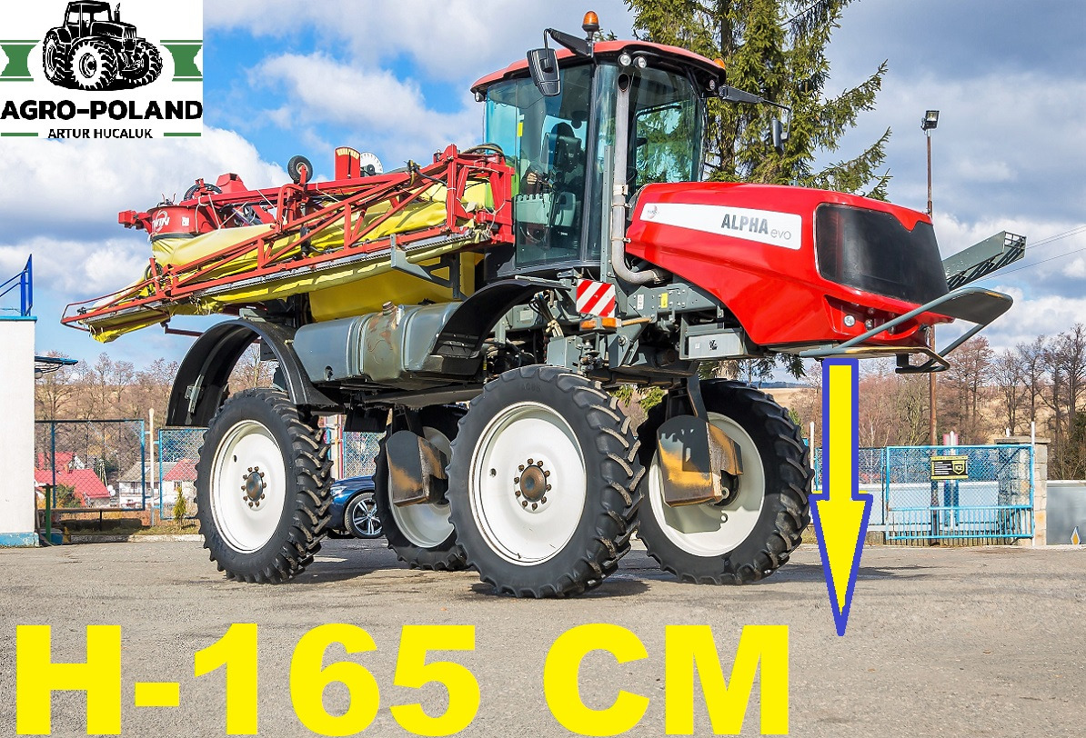 HARDI 4100 EVO - 165 CM - 24 M - 2013 ROK - Selvkørende sprøjte: billede 2 HARDI 4100 EVO - 165 CM - 24 M - 2013 ROK - Selvkørende sprøjte: billede 2