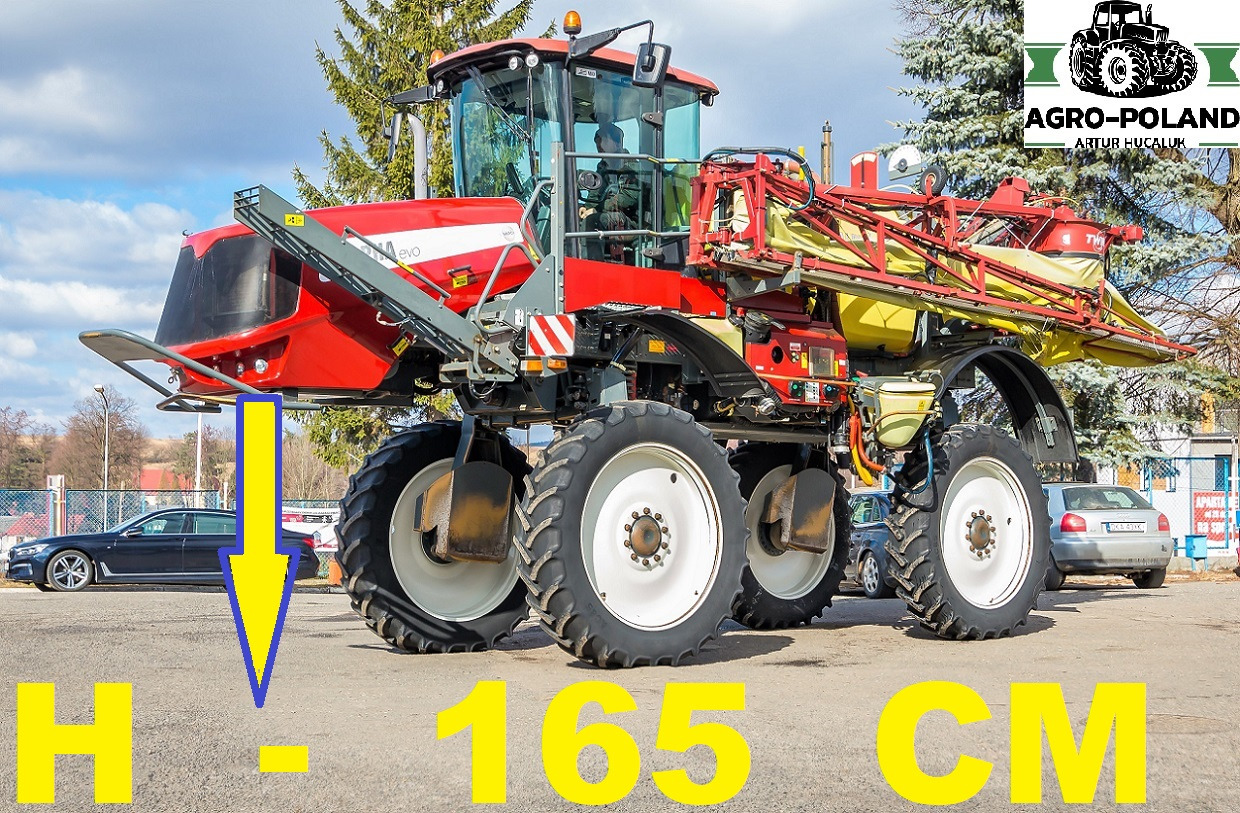 HARDI 4100 EVO - 165 CM - 24 M - 2013 ROK - Selvkørende sprøjte: billede 1 HARDI 4100 EVO - 165 CM - 24 M - 2013 ROK - Selvkørende sprøjte: billede 1