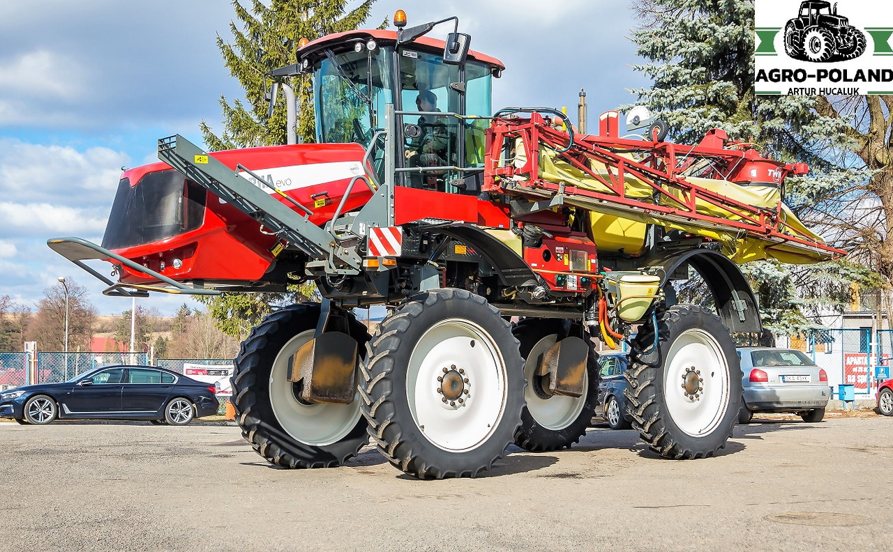 HARDI 4100 EVO - 165 CM - 24 M - 2013 ROK - Selvkørende sprøjte: billede 5 HARDI 4100 EVO - 165 CM - 24 M - 2013 ROK - Selvkørende sprøjte: billede 5