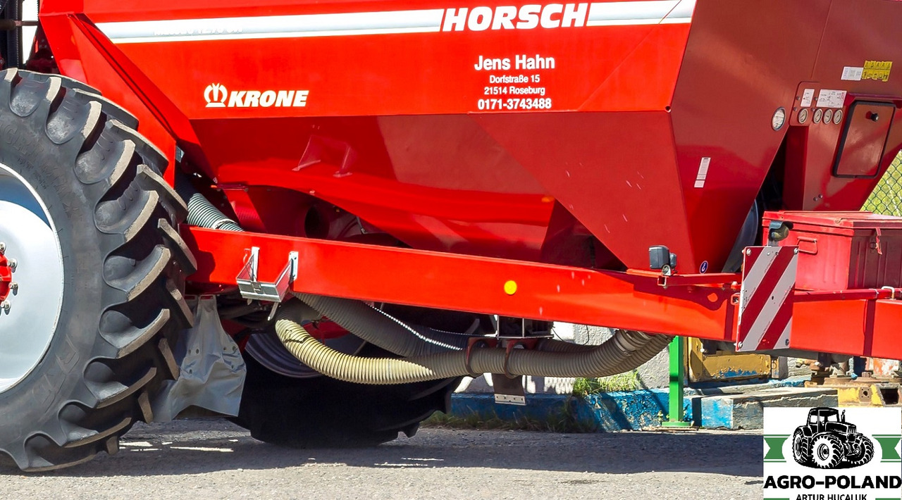 HORSCH MAESTRO 12.75 SW - 2012 ROK - 12 RZĘDOWY - ISOBUS - Præcisionssåmaskine: billede 3 HORSCH MAESTRO 12.75 SW - 2012 ROK - 12 RZĘDOWY - ISOBUS - Præcisionssåmaskine: billede 3