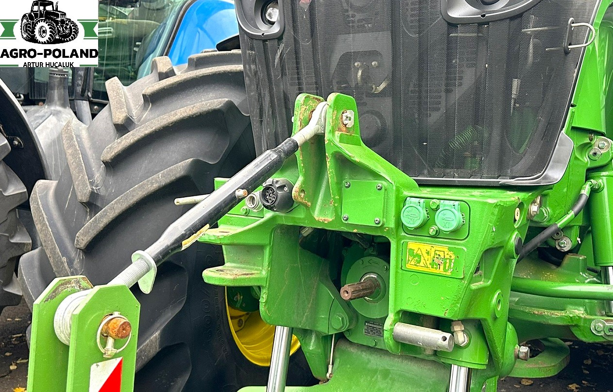 JOHN DEERE 7260 R - 8.515 h - WOM - TUZ - 2013 ROK - Traktor: billede 2 JOHN DEERE 7260 R - 8.515 h - WOM - TUZ - 2013 ROK - Traktor: billede 2