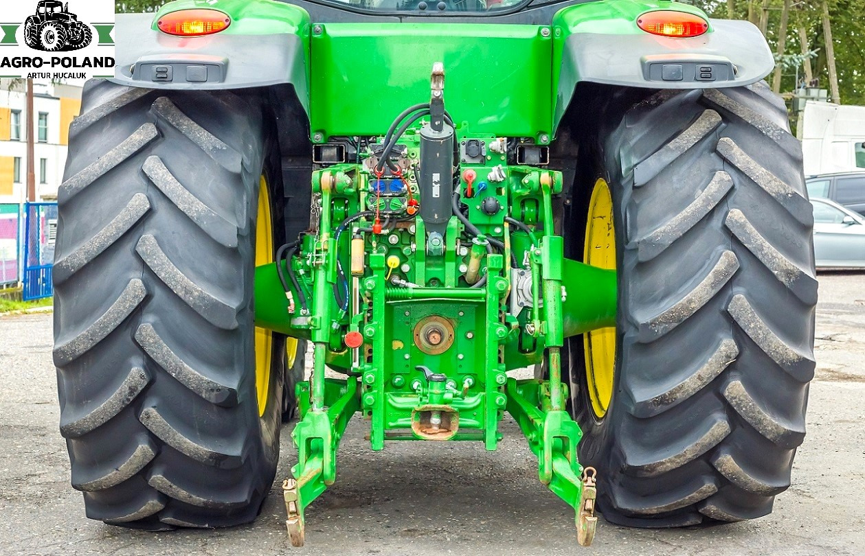 JOHN DEERE 7260 R - 8.515 h - WOM - TUZ - 2013 ROK - Traktor: billede 5 JOHN DEERE 7260 R - 8.515 h - WOM - TUZ - 2013 ROK - Traktor: billede 5